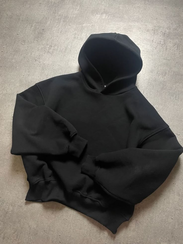 Minimal Hoodie